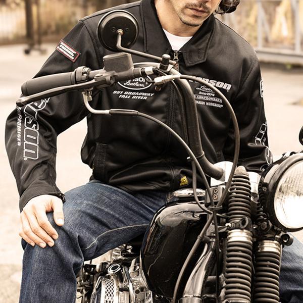 【VINSON】希少 バンソン メッシュバイカージャケット 3XL 黒 VINSON】希少 バンソン メッシュバイカージャケット 3XL 黒 【公式通販】