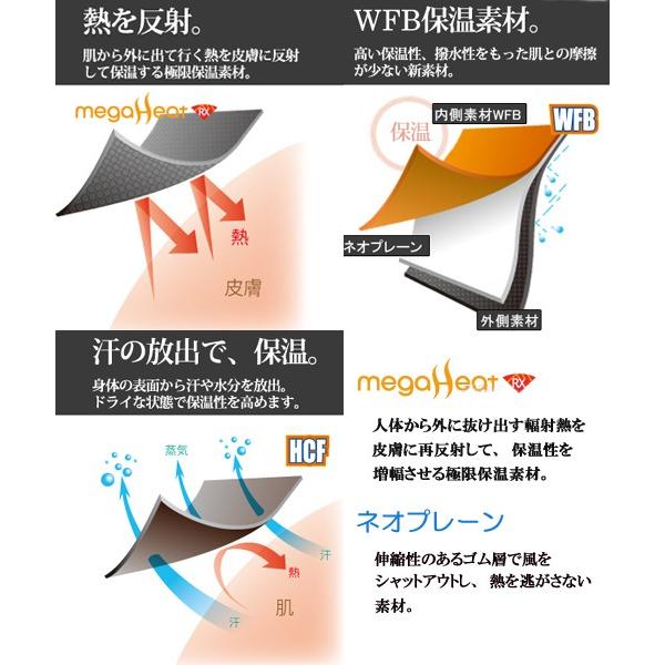 Wraps WRPW-884 レディース PLUSフルジップインナージャケット 防寒