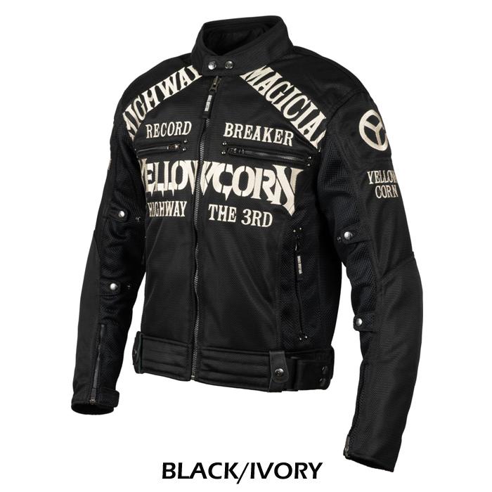 YeLLOW CORN YELLOWCORN イエローコーン メッシュジャケット YB YeLLOW CORN YELLOWCORN イエローコーン メッシュジャケット YB