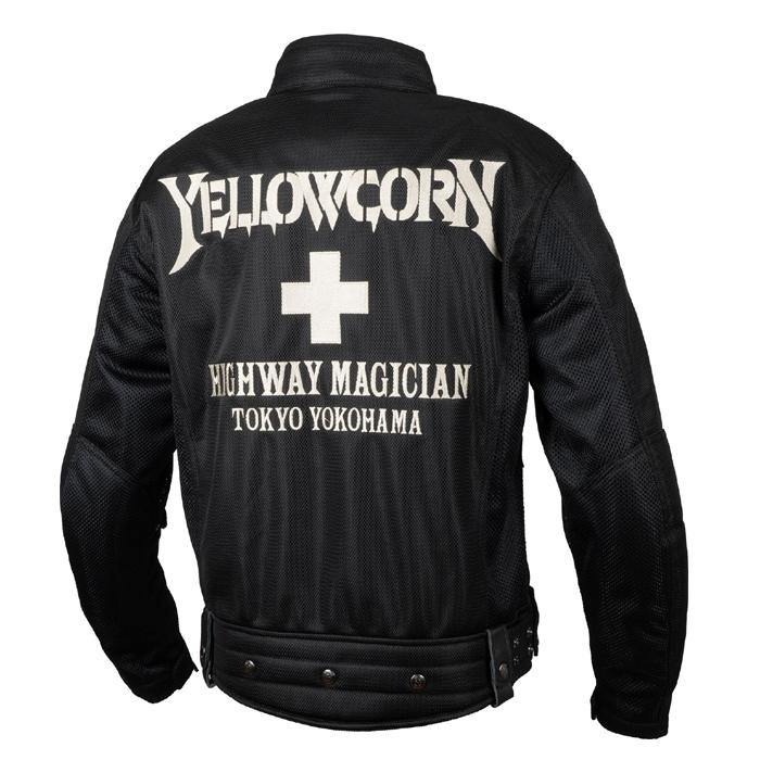 YeLLOW CORN YELLOWCORN イエローコーン メッシュジャケット YB YeLLOW CORN YELLOWCORN イエローコーン メッシュジャケット YB