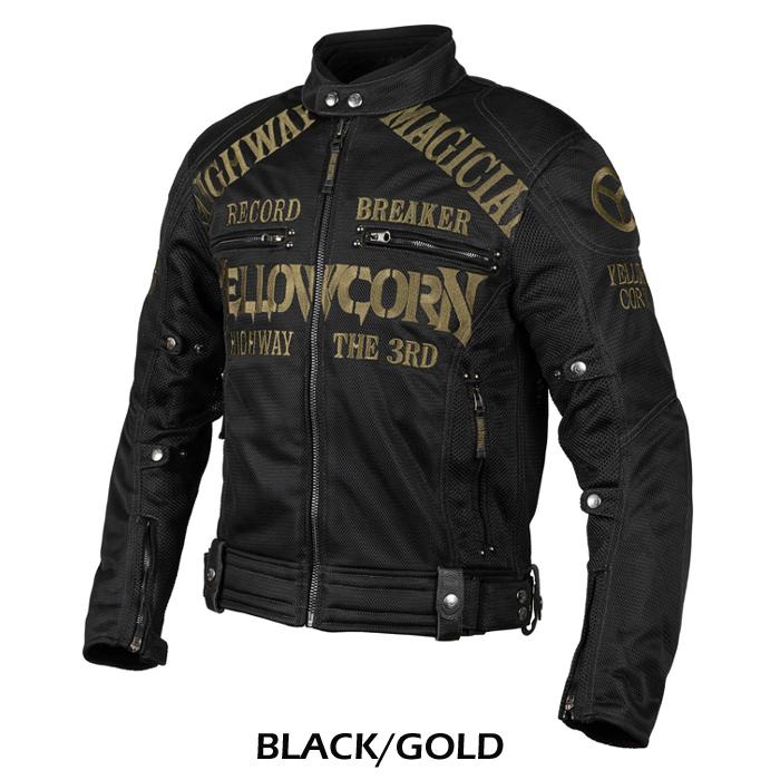YeLLOW CORN YELLOWCORN イエローコーン メッシュジャケット YB YeLLOW CORN YELLOWCORN イエローコーン メッシュジャケット YB