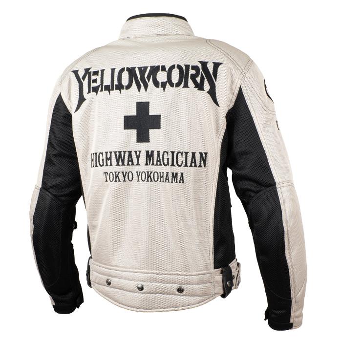 YeLLOW CORN YELLOWCORN イエローコーン メッシュジャケット YB YeLLOW CORN YELLOWCORN イエローコーン メッシュジャケット YB