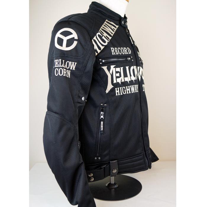 YeLLOW CORN YELLOWCORN イエローコーン メッシュジャケット YB YeLLOW CORN YELLOWCORN イエローコーン メッシュジャケット YB