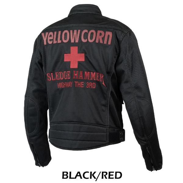 YeLLOW CORN（イエローコーン） MESH JACKET フルメッシュ YB-4101 春