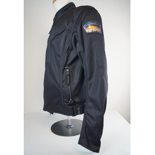 YeLLOW CORN（イエローコーン） MESH JACKET フルメッシュ YB-4101 春
