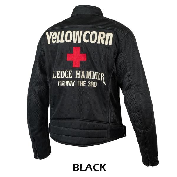 YeLLOW CORN（イエローコーン） MESH JACKET フルメッシュ YB-4101 春