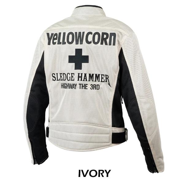 YeLLOW CORN（イエローコーン） MESH JACKET フルメッシュ YB-4101 春