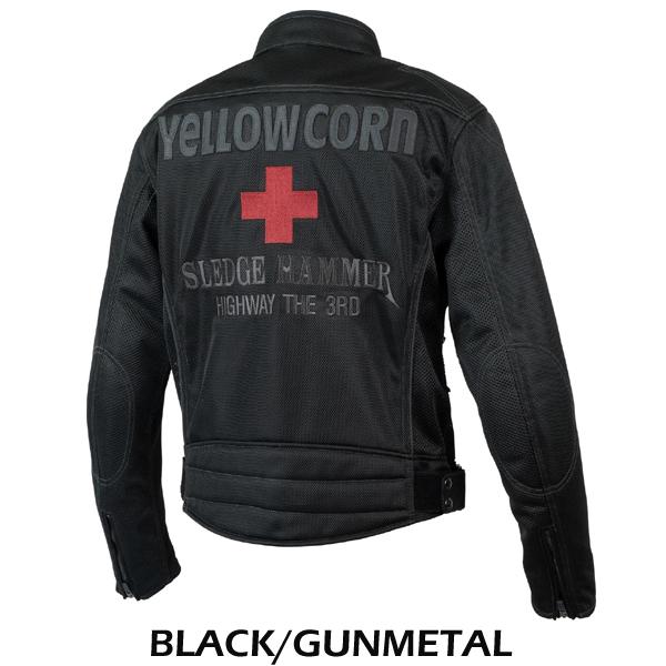 YeLLOW CORN（イエローコーン） MESH JACKET フルメッシュ YB-4101 春