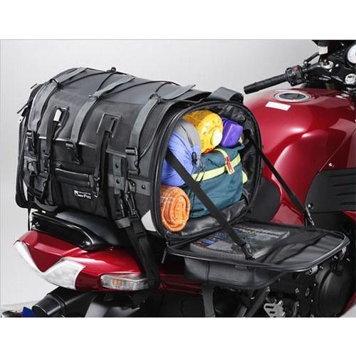 TANAX タナックス バイク用 リアバッグ キャンピングシートバッグ2 