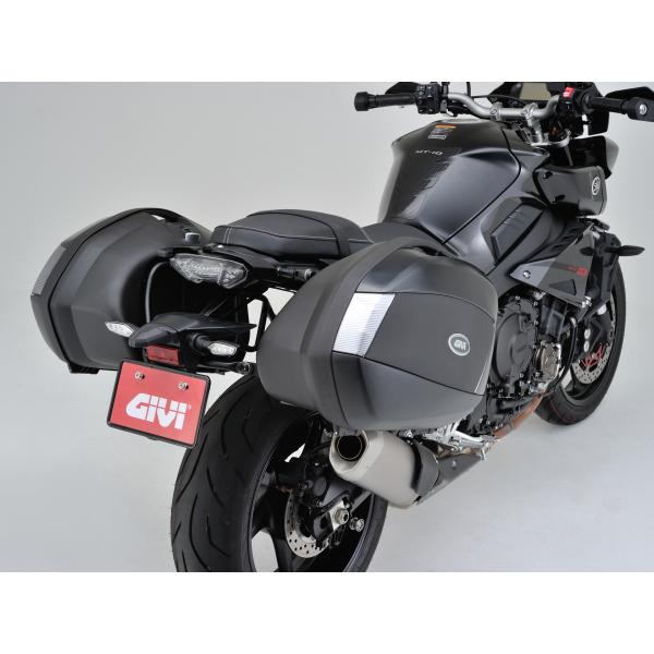 GIVI（ジビ） デイトナ DAYTONA バイク用 GIVI BOX サイドケース