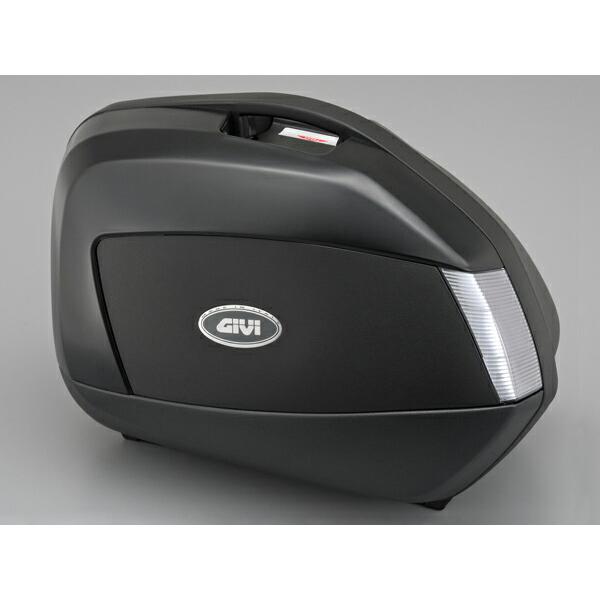 GIVI(ジビ) V35NT サイドケース GIVI（ジビ） デイトナ DAYTONA バイク用 GIVI BOX サイドケース