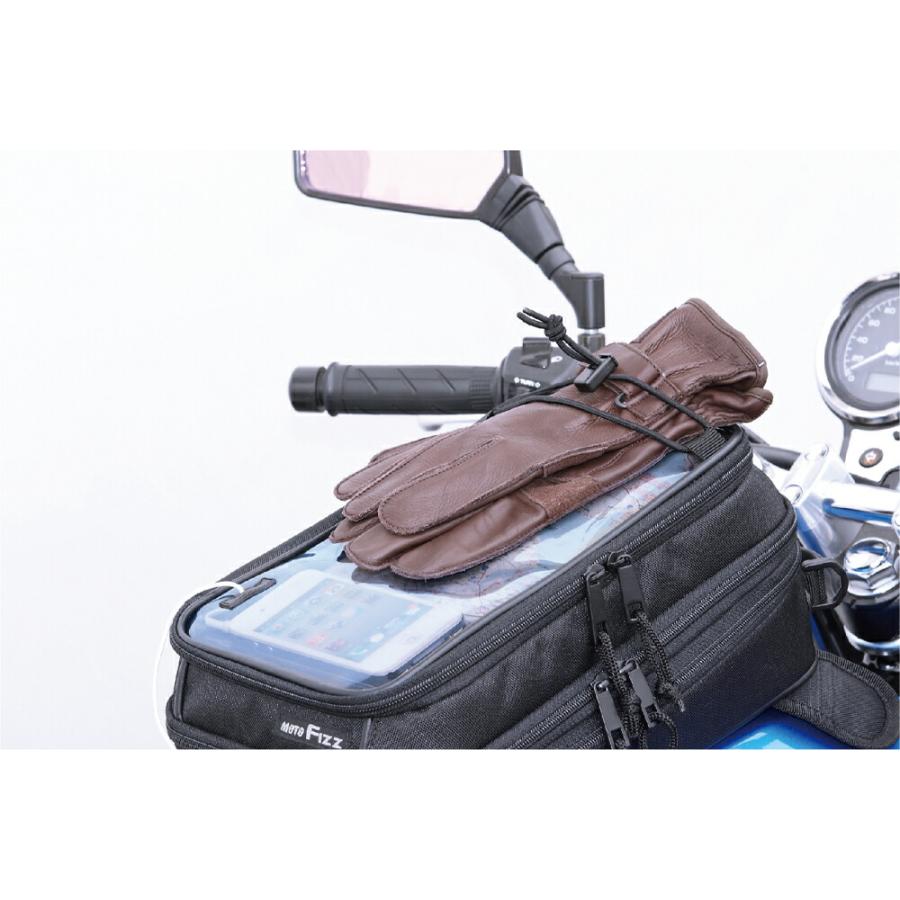 TANAX（タナックス） スマートタンクバッグL モトフィズ(MOTOFIZZ