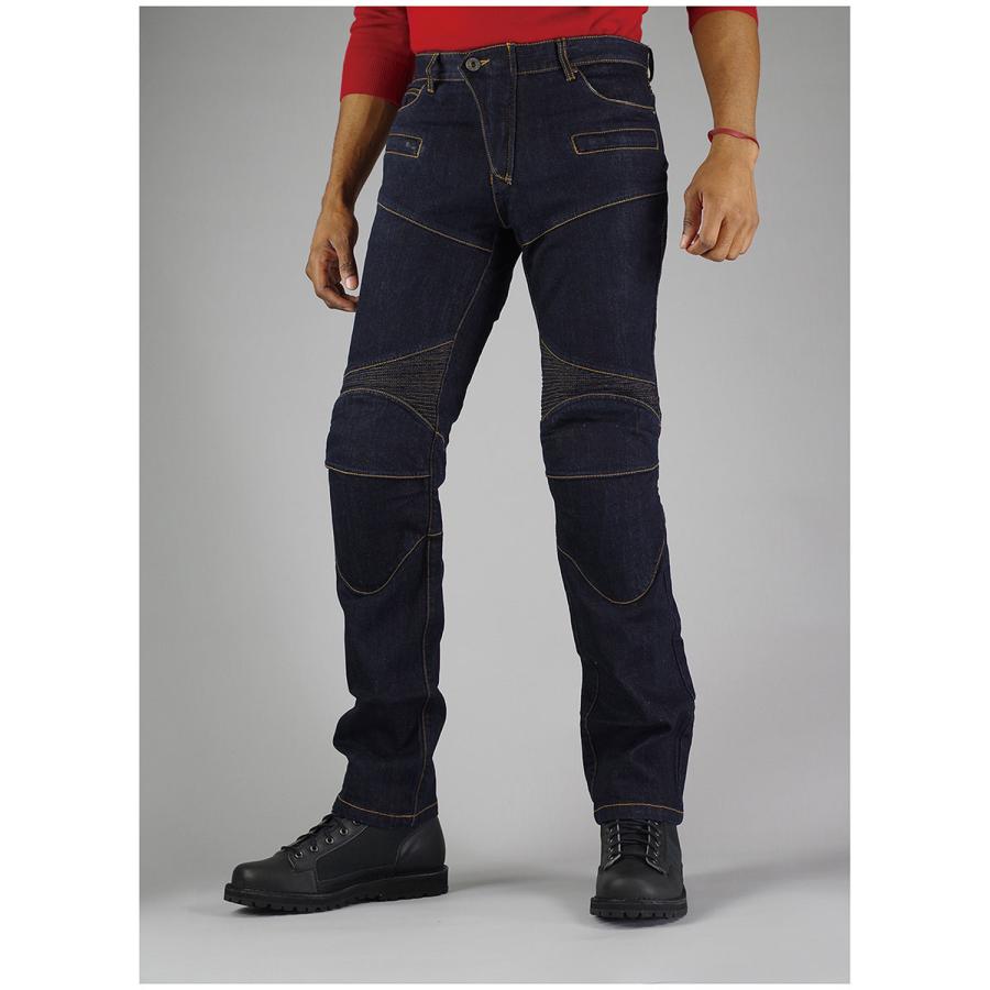 コミネ（Komine） バイク用 パンツ Pants PK-718 スーパーフィット KV