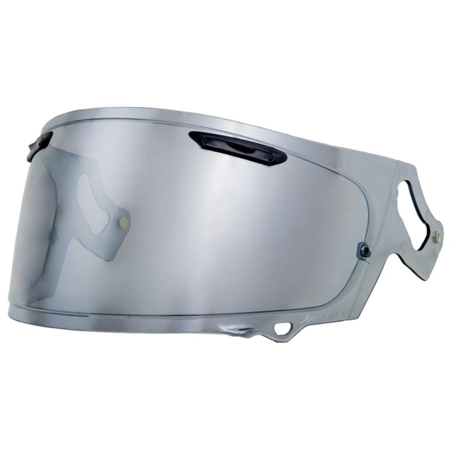 山城（YAMASHIRO） EXTRAシールド (エキストラ) ミラーシールド【ARAI