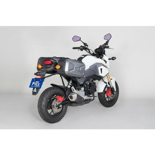 TANAX MOTOFIZZ マルチフィットサイドバッグ カモ柄 Amazon | タナックス(TANAX) マルチフィットサイドバッグL