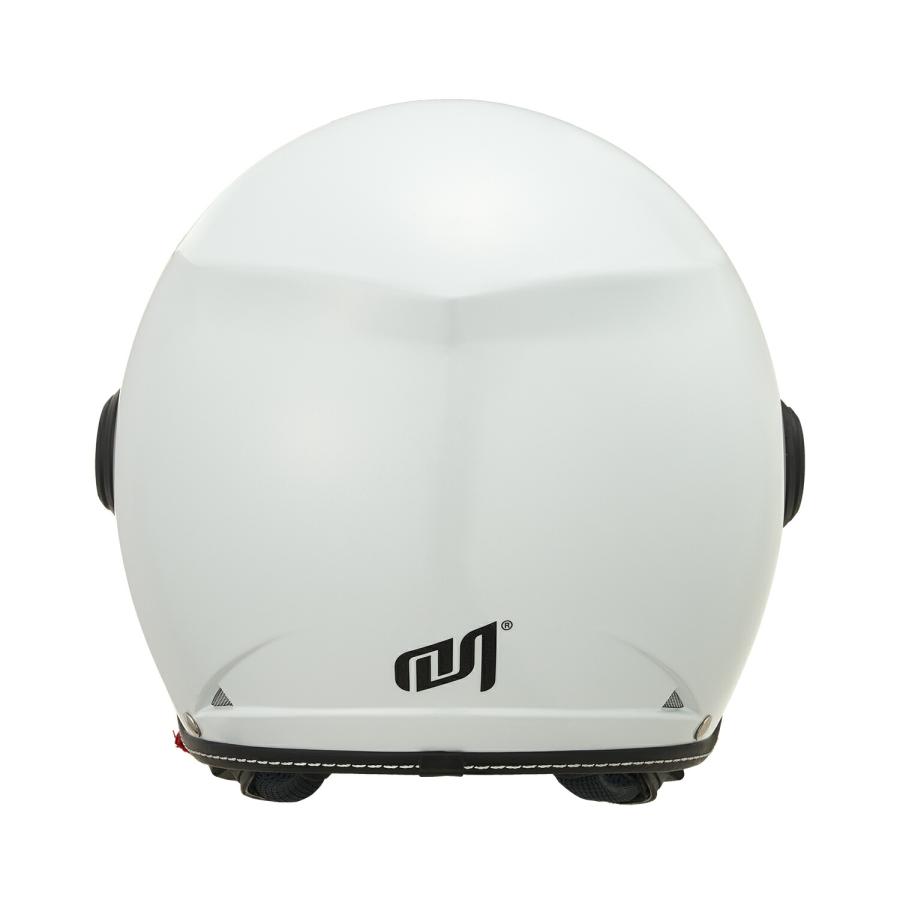 マルシン Marushin バイク ヘルメット パイロット ジェット SAFIT MS