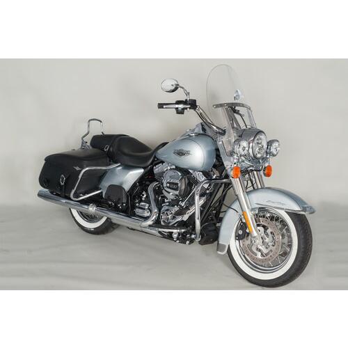 TANAX（タナックス） バイクミラー ナポレオン クラシカル3ミラー