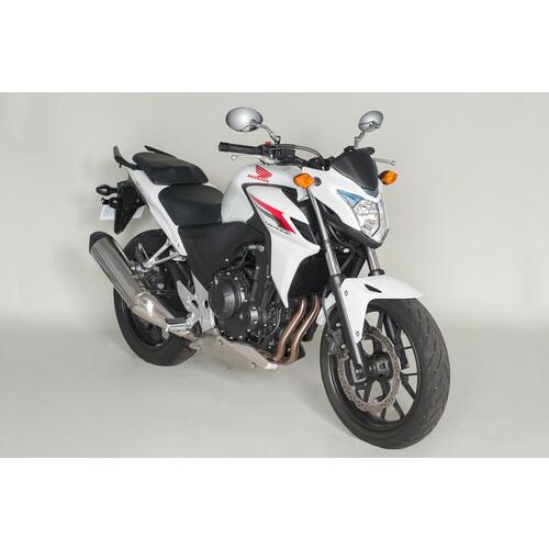 TANAX（タナックス） バイクミラー ナポレオン クラシカル3ミラー