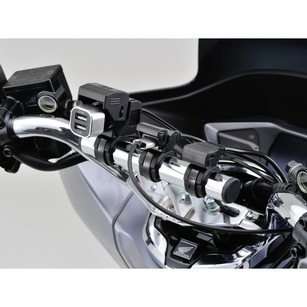 E  コミック DAYTONA（デイトナ） バイク用 モーターサイクル用配線コードセット
