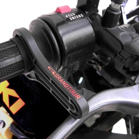 Bevel Gear (ベベルギア) GRANDTOUR グランツアー バイク用 アクセ
