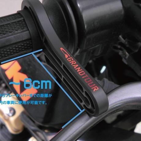 Bevel Gear (ベベルギア) GRANDTOUR グランツアー バイク用 アクセ