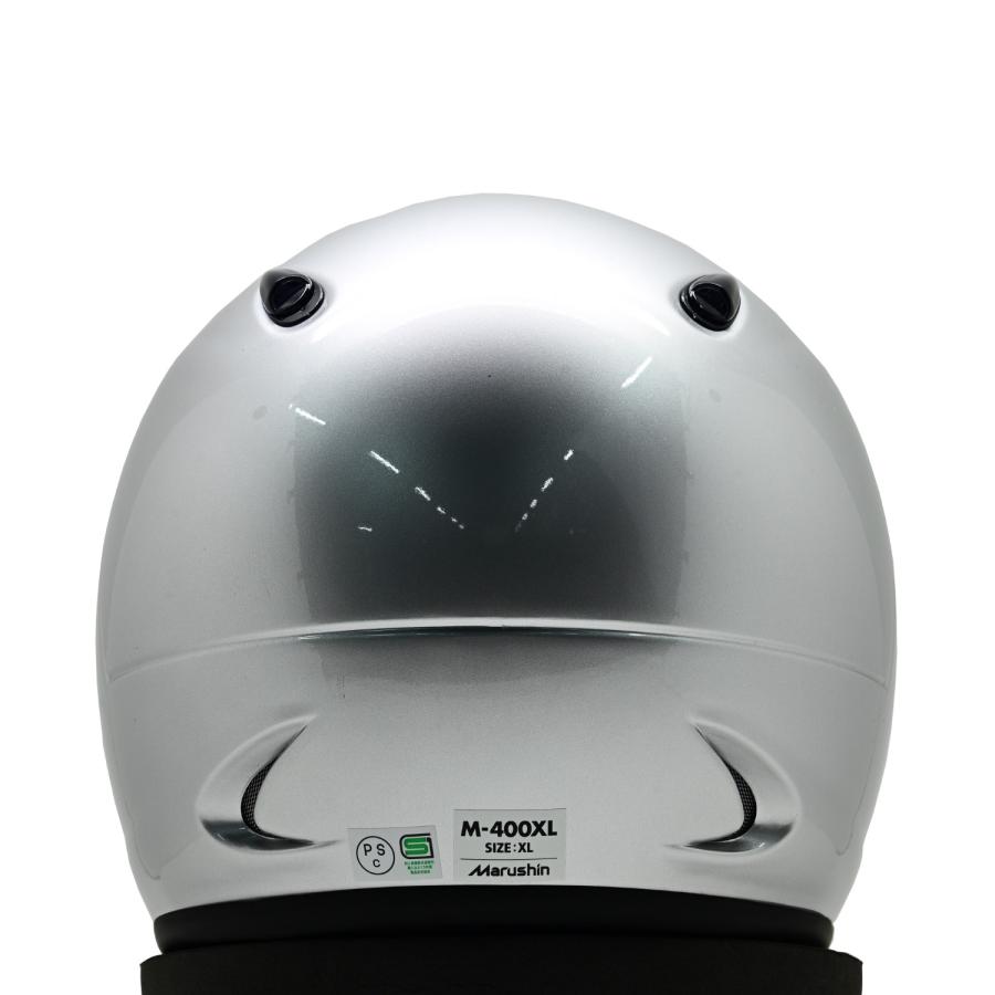 マルシン Marushin バイク ヘルメット ジェット オープンフェイス M