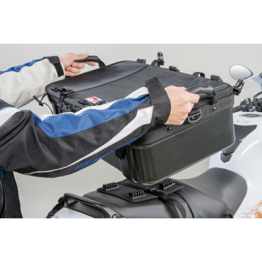 TANAX（タナックス） TANAX MOTOFIZZ バイク用 リアバッグ