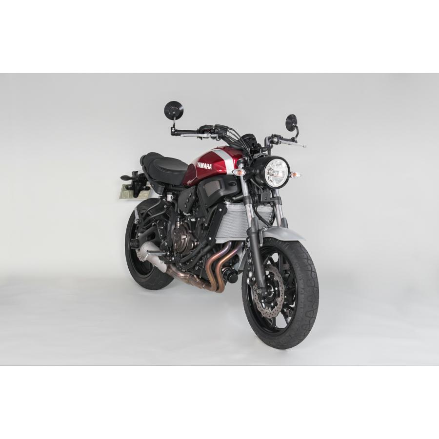 タナックス　バーエンドミラー　バレンネオミラーC_ANC-104 2個セット TANAX タナックス ナポレオン ANC-104 バレンネオミラーC