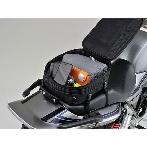 HenlyBegins デイトナ DAYTONA バイク用 リアバッグ ツーリング HenlyBegins デイトナ DAYTONA バイク用 リアバッグ ツーリング