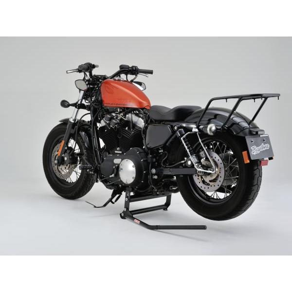 【専用】 DAYTONA（デイトナ） バイク用 ワンタッチスタンド アメリカン用