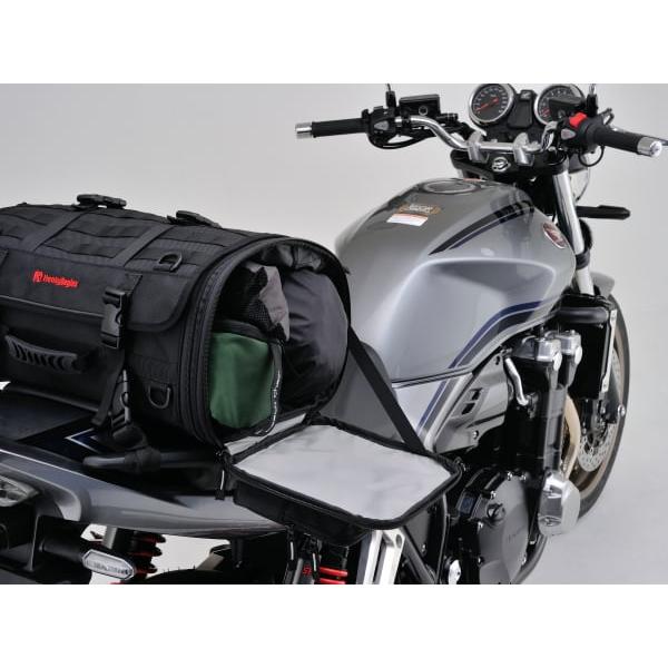 HenlyBegins デイトナ DAYTONA バイク用 リアバッグ ツーリング HenlyBegins デイトナ DAYTONA バイク用 リアバッグ ツーリング