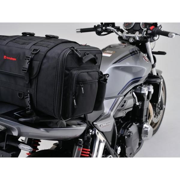 HenlyBegins（ヘンリービギンズ） デイトナ DAYTONA バイク用 リア