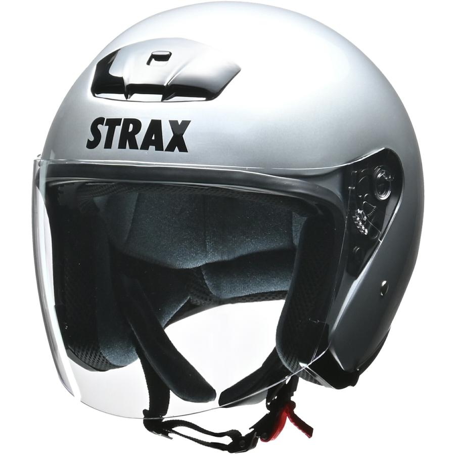 リード工業 5日クーポン配布 LEAD バイク用 ジェット ヘルメット STRAX
