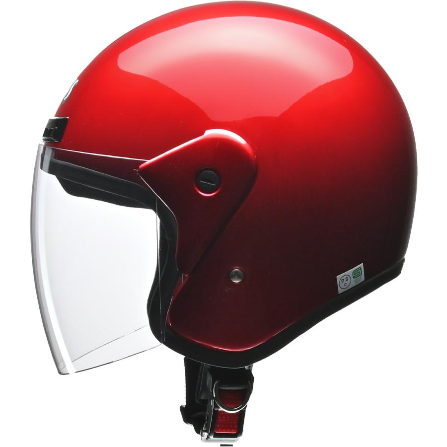 リード工業 LEAD バイク用 ジェット ヘルメット STRAX CR-720