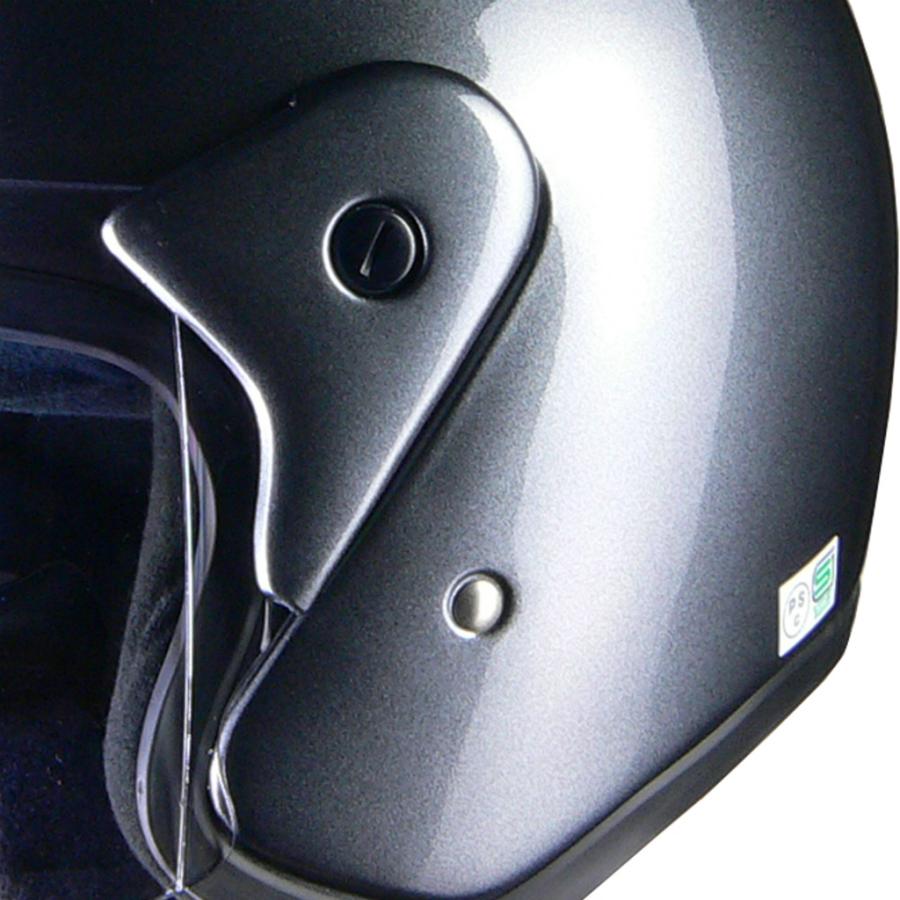 【在庫処分】リード工業(LEAD) バイクヘルメット ジェット CR-720 / リード工業 LEAD バイク用 ジェット ヘルメット STRAX CR-720