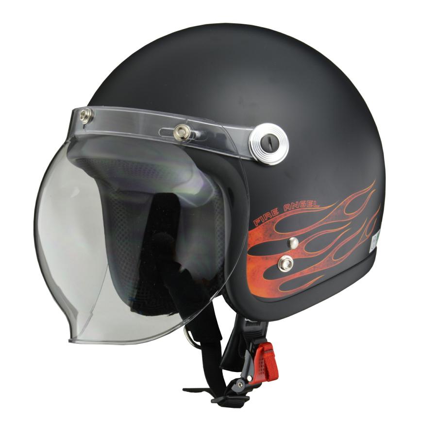 リード工業 LEAD バイク用 ジェット ヘルメット BARTON BC-10