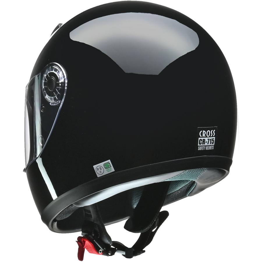 リード工業 LEAD バイク用 フルフェイス ヘルメット CROSS CR-715