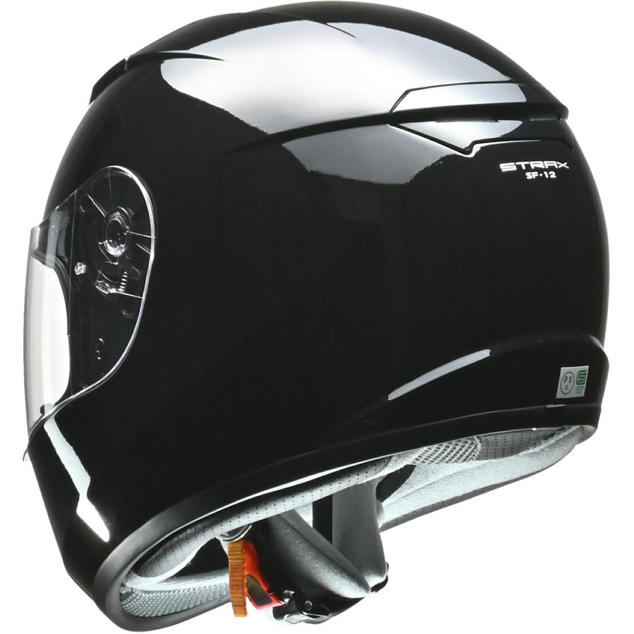 リード工業 LEAD バイク用 フルフェイス ヘルメット STRAX SF-12