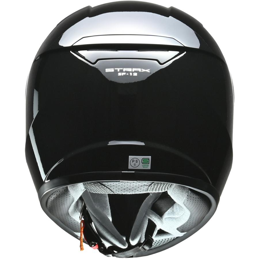 リード工業 LEAD バイク用 フルフェイス ヘルメット STRAX SF-12