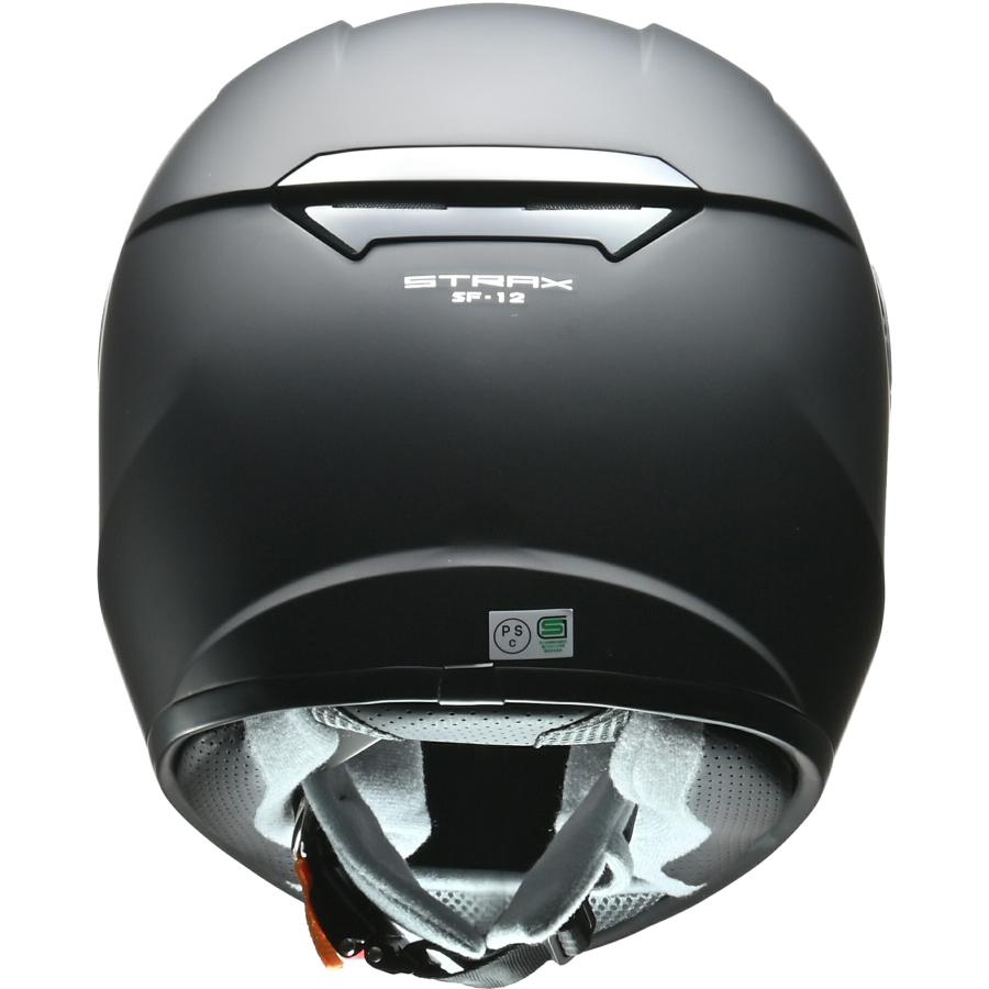 リード工業 LEAD バイク用 フルフェイス ヘルメット STRAX SF-12