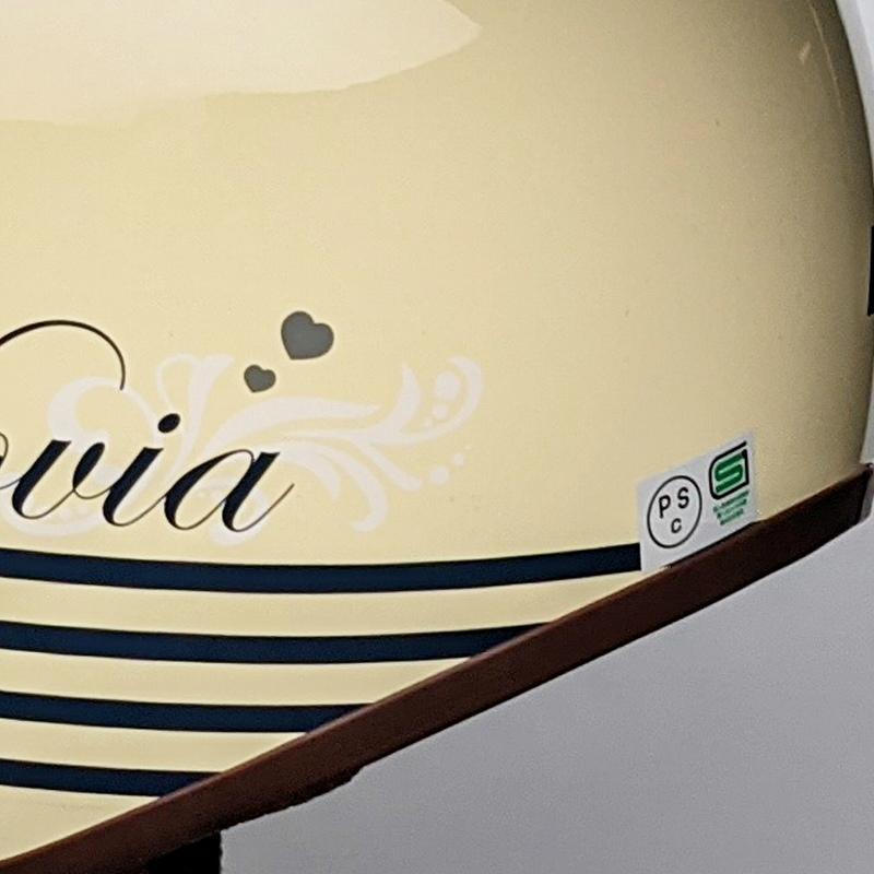 リード工業 LEAD バイク用 ジェット ヘルメット NOVIA (ノービア