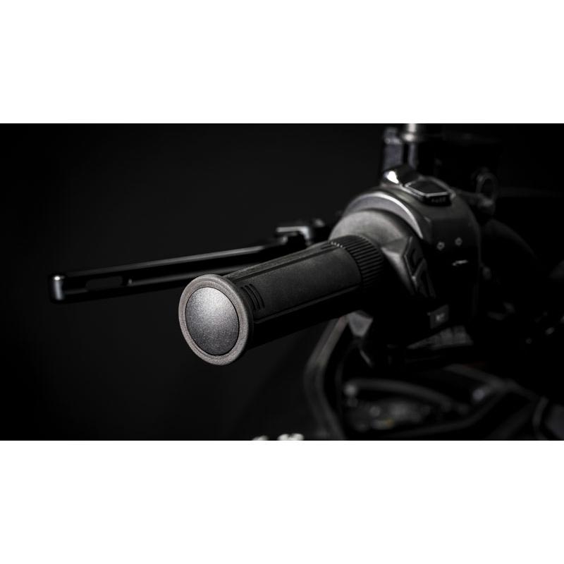 キジマ KIJIMA バイク用 ハンドル グリップヒーター GH07 標準ハンドル対応 120mm スイッチ内蔵 304-8198_3