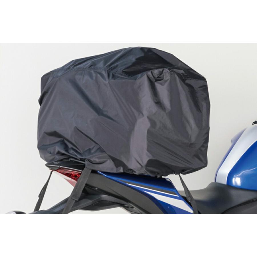 TANAX（タナックス） TANAX MOTOFIZZ バイク用 リアバッグ ミドル