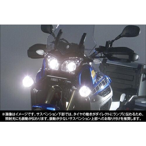 PIAA PIAA(ピア) バイク用 MLL1 LP530 LEDランプ フォグ配光 12V8W