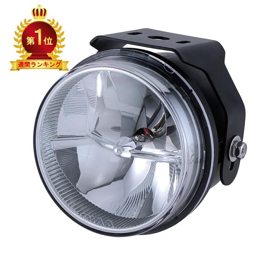 PIAA PIAA(ピア) バイク用 MLL2 LP530 LEDランプ ドライビング配光 