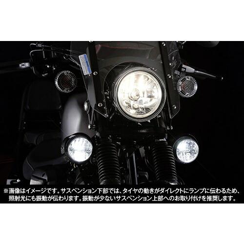 PIAA PIAA(ピア) バイク用 MLL2 LP530 LEDランプ ドライビング配光