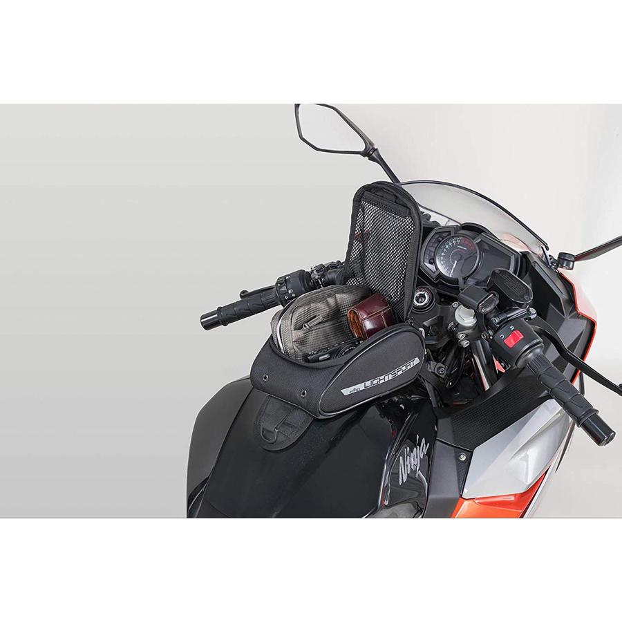TANAX（タナックス） TANAX MOTOFIZZ タンクバッグ ライトスポルト 