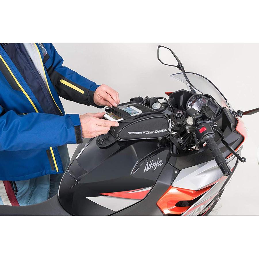 TANAX（タナックス） TANAX MOTOFIZZ タンクバッグ ライトスポルト