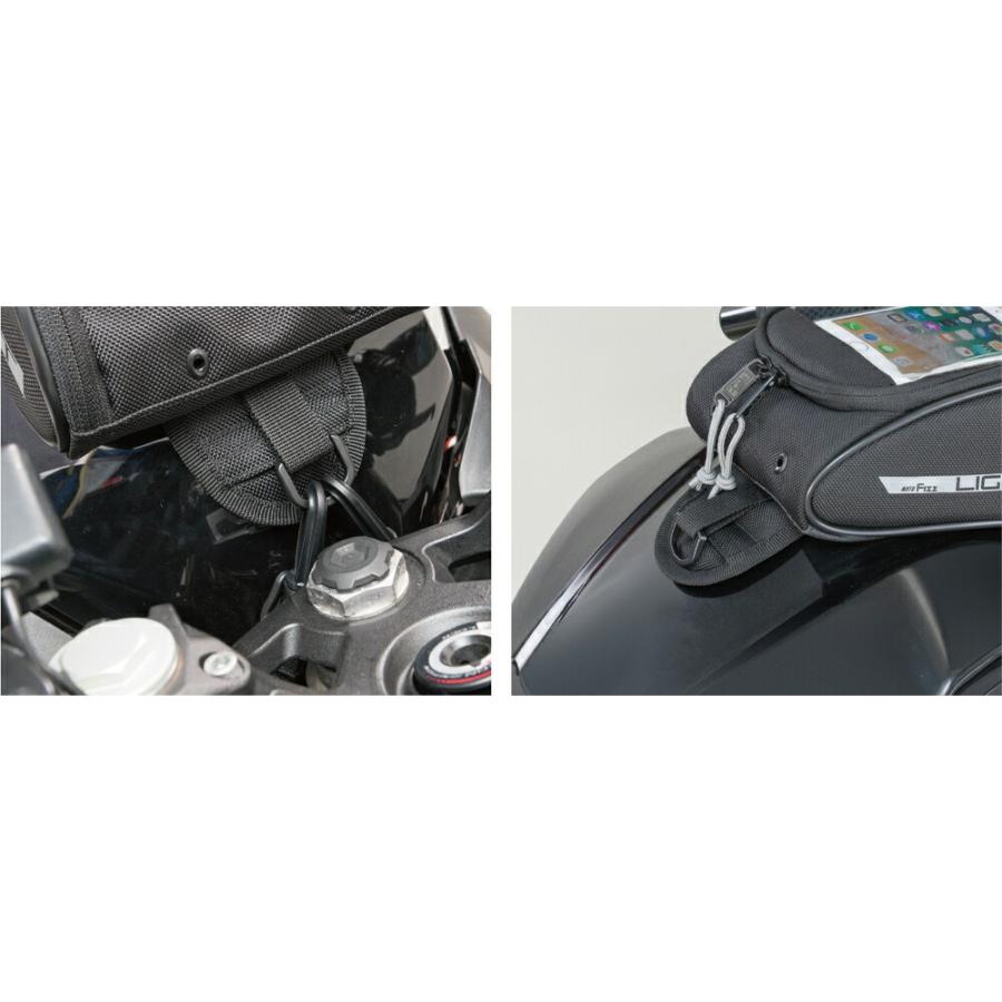 TANAX（タナックス） TANAX MOTOFIZZ タンクバッグ ライトスポルト