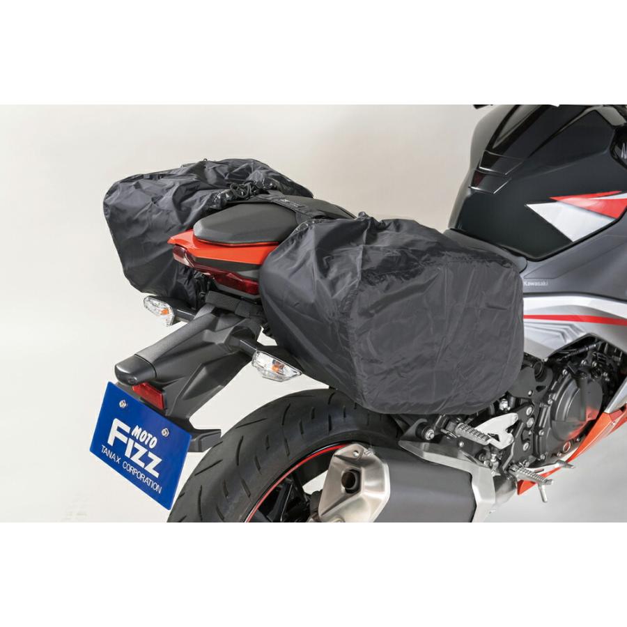 専用　2/15 TANAX（タナックス） 15日クーポン配布 TANAX MOTOFIZZ サイドバッグ